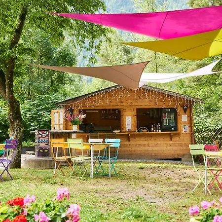 Mobil 6 Pers Avec Terrasse A - Api-1-52-1226 Campsite