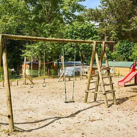 Campsite Mobil 6 Pers Avec Terrasse A - Api-1-52-1226 Seez