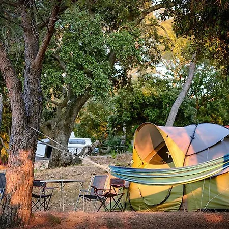Mobil 6 Pers Avec Terrasse A - Api-1-52-1226 مكان تخييم