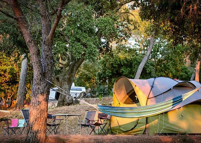 Mobil 6 Pers Avec Terrasse A - Api-1-52-1226 Campsite