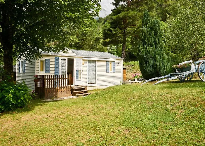 Mobil 6 Pers Avec Terrasse A - Api-1-52-1226 Campsite Seez